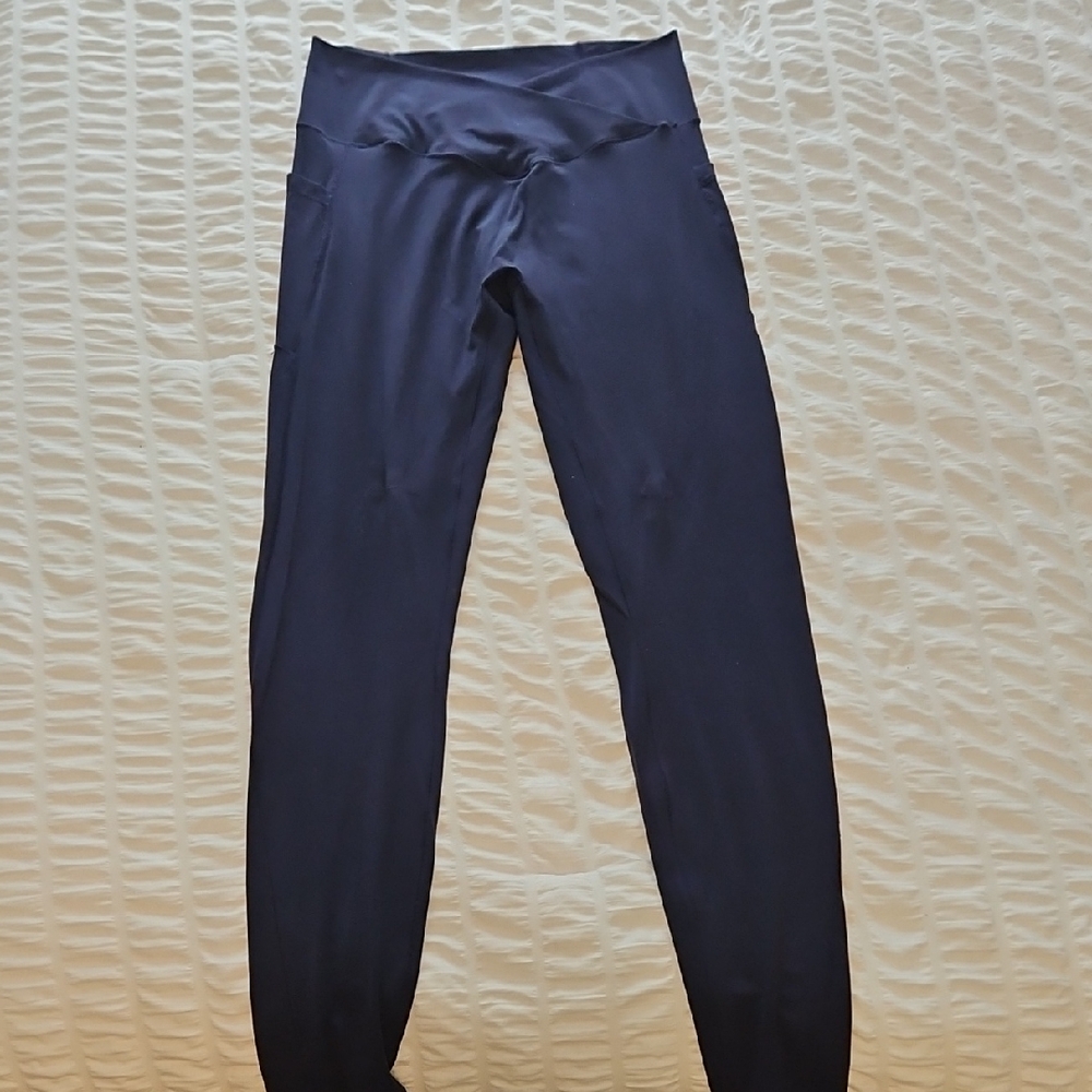 HALARA Navy Leggings